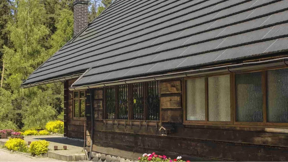 Металлочерепица Janosik Blachotrapez 1